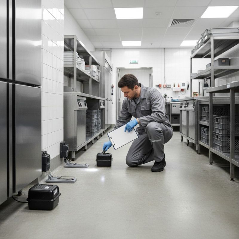 How Small Animals Impact Commercial Buildings And Business Operations