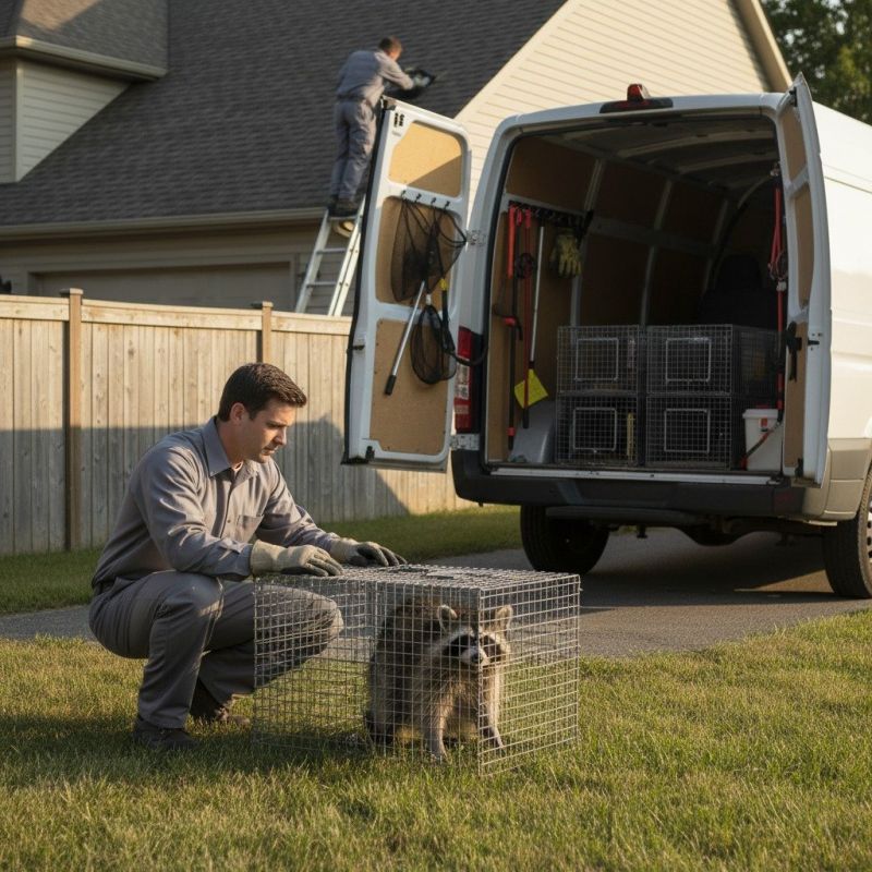 When Diy Wildlife Removal Becomes Risky And Professional Help Is Needed